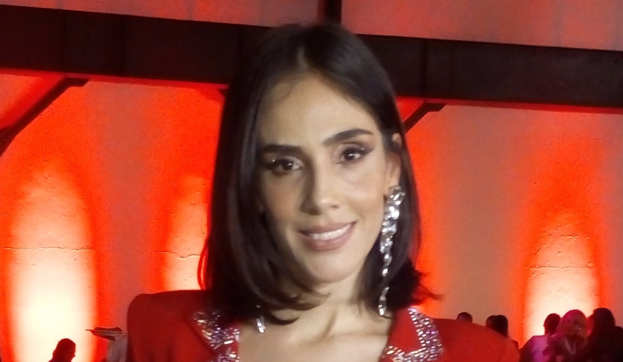 "Deseo que mi hijo crezca con papás divorciados que se llevan de maravilla" Sandra Echeverría