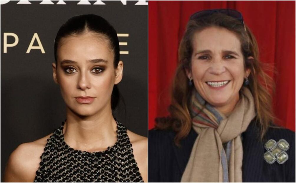 Victoria Federica es hija de la infanta Elena de Borbón y Grecia y tiene 22 años / EFE