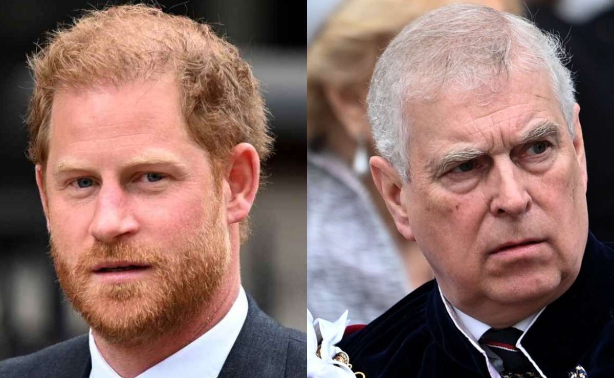 El polémico apodo que el príncipe Harry y Andrés de York tienen en Buckingham