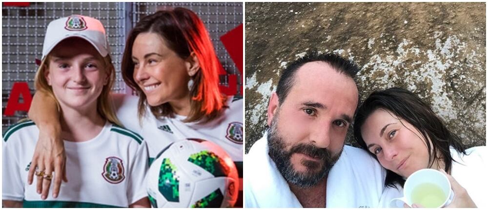 FOTOS: ¿A quién se parecen el hijo y la sobrina de Ludwika Paleta?