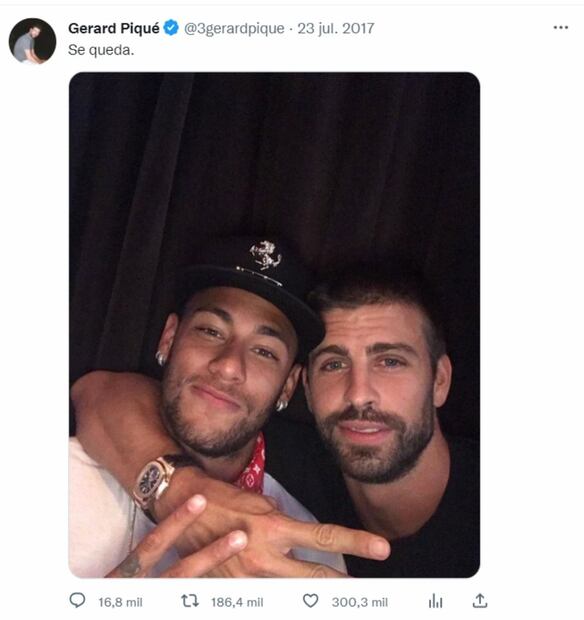 ¿Rolex o Casio? La colección de relojes de lujo de Gerard Piqué