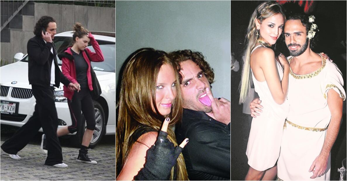Las veces que Belinda y Eiza González han sido rivales 