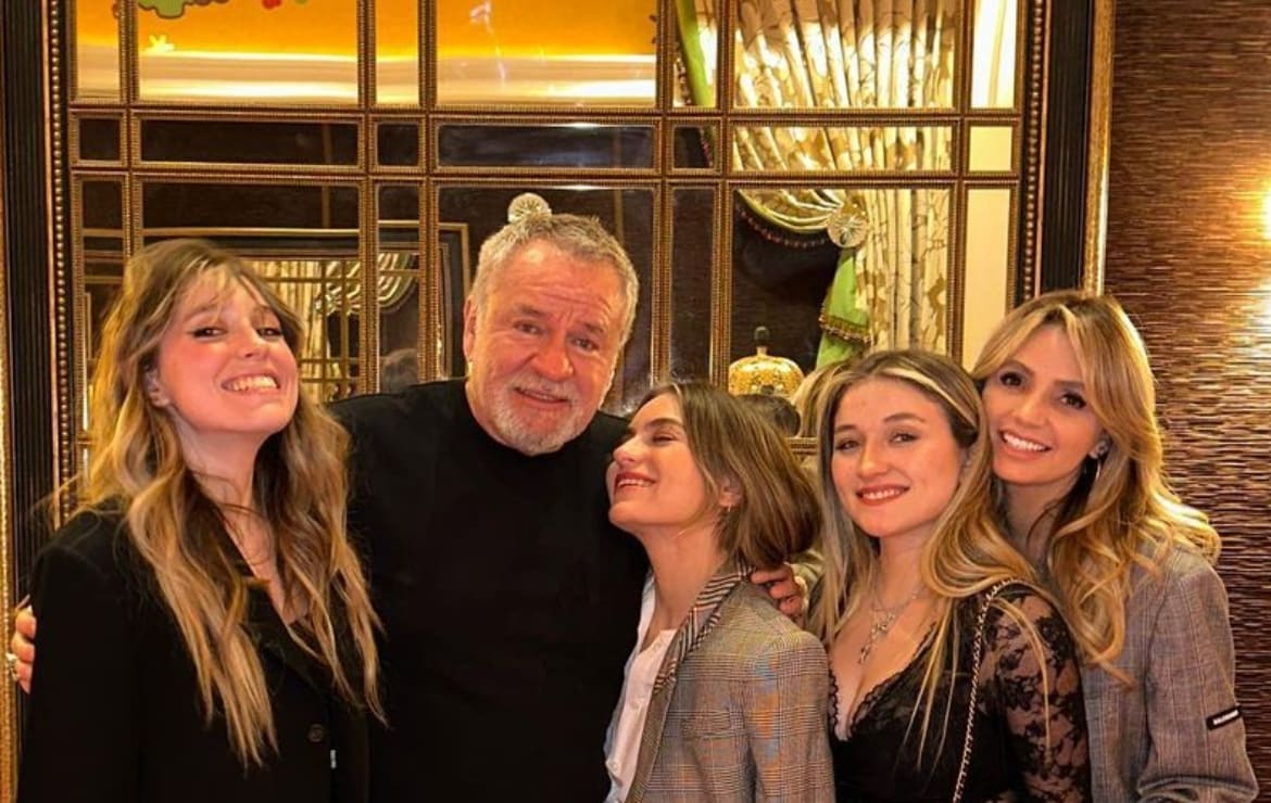 Angélica Rivera: Así celebra el cumpleaños de José Alberto Castro, su ex