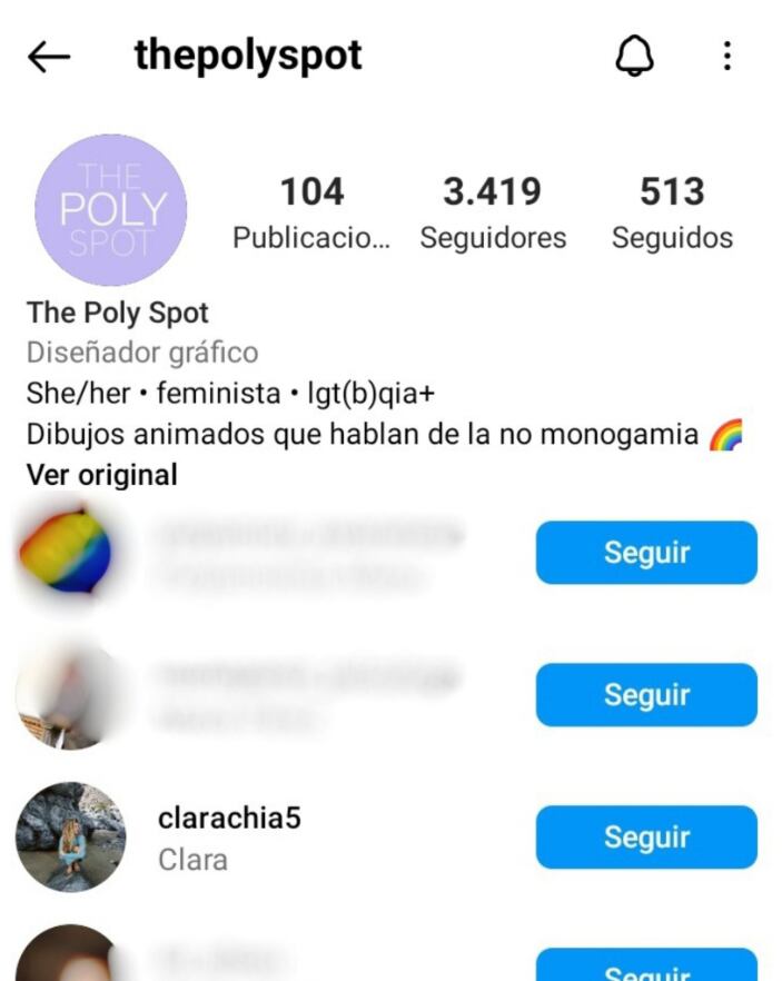 Clara Chía, novia de Gerard Piqué, no está a favor de la monogamia, su Instagram lo prueba