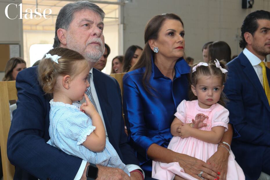 Te presentamos a los posibles suegros de Enrique Peña Nieto, papás de Tania Ruiz