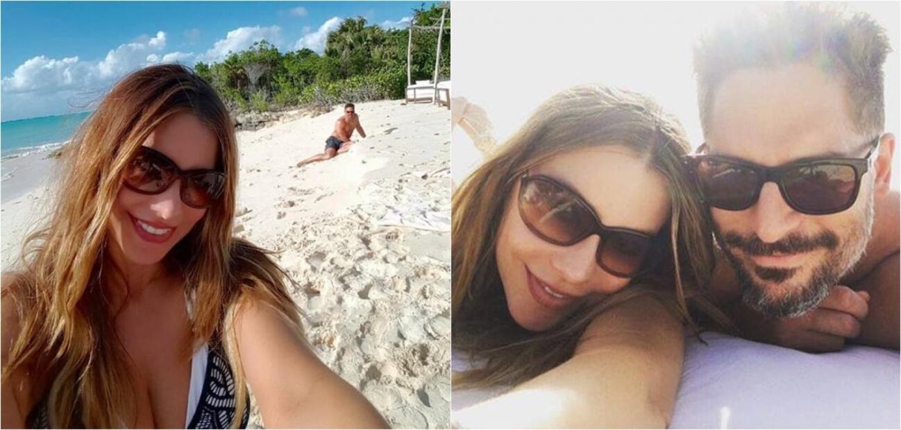 La exclusiva luna de miel de Sofía Vergara