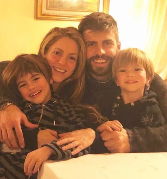 Shakira y Piqué podrían estar casados