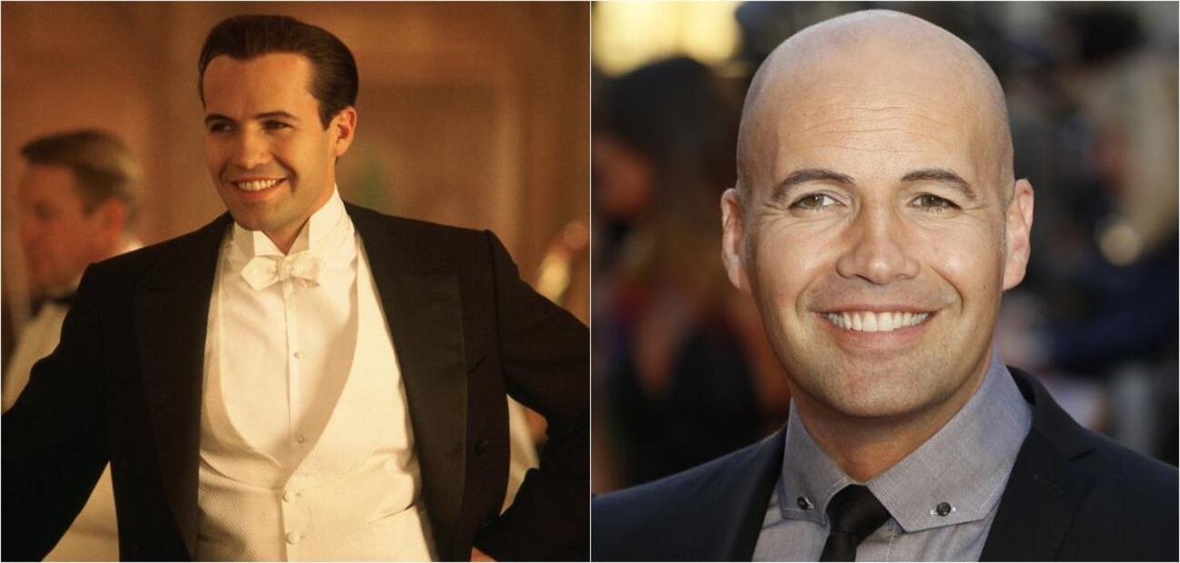 10 personajes de Titanic  19 años después