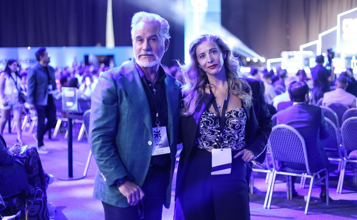 José Luis Corona y Citali Beltrán / Foto: Esteban Torreblanca