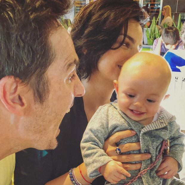 FOTOS: Los momentos más tiernos de Kailani, la hija de Aislinn Derbez y Mauricio Ochmann