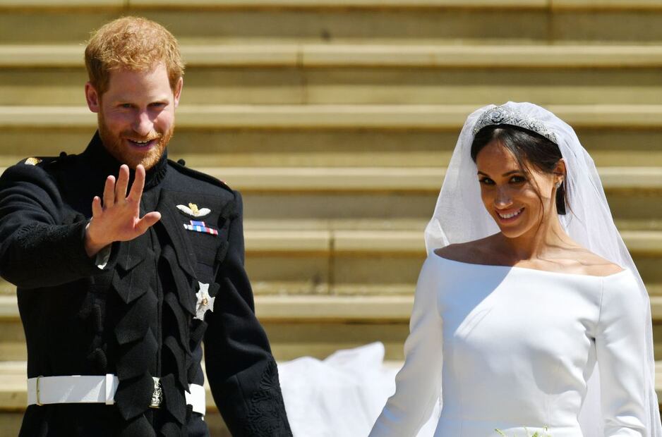 ¿Se acabaron las quejas? Meghan Markle y el príncipe Harry producirán comedias románticas