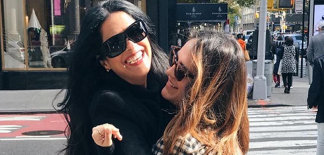 Martha Debayle y su hija se divierten con Tik Tok durante cuarentena