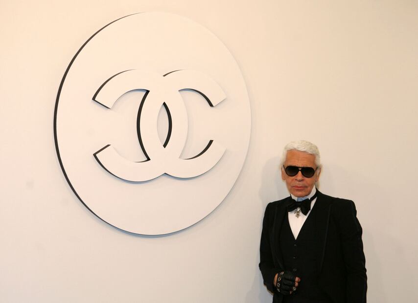 ¿Quiénes fueron los hombres que enamoraron a Karl Lagerfeld?