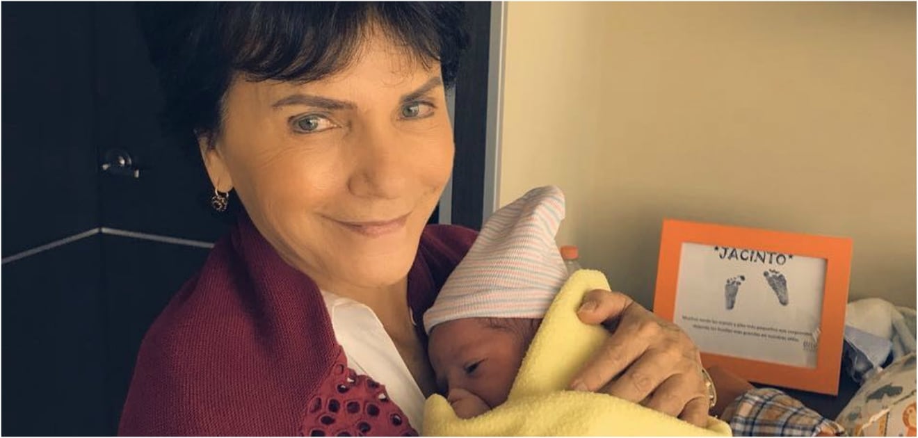 <p>Conoce a Jacinto el hijo de Rodrigo Dávila y&nbsp;y Manne Felici. (Foto: Instagram)</p>
