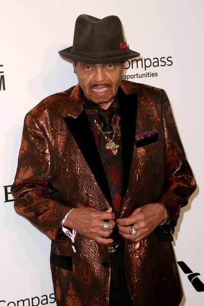  Muere el papá de Michael Jackson