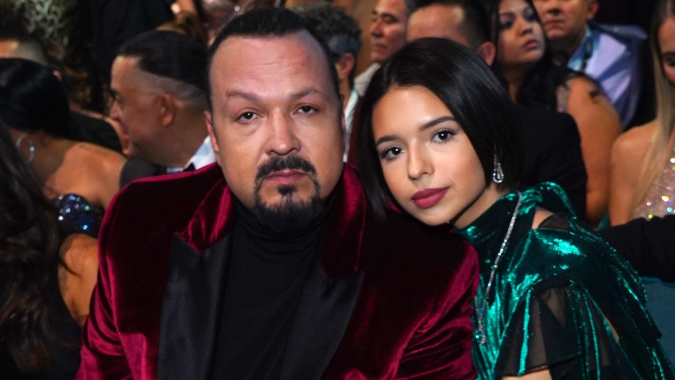 Pepe Aguilar retoma las redes frente al drama sobre Ángela Aguilar
