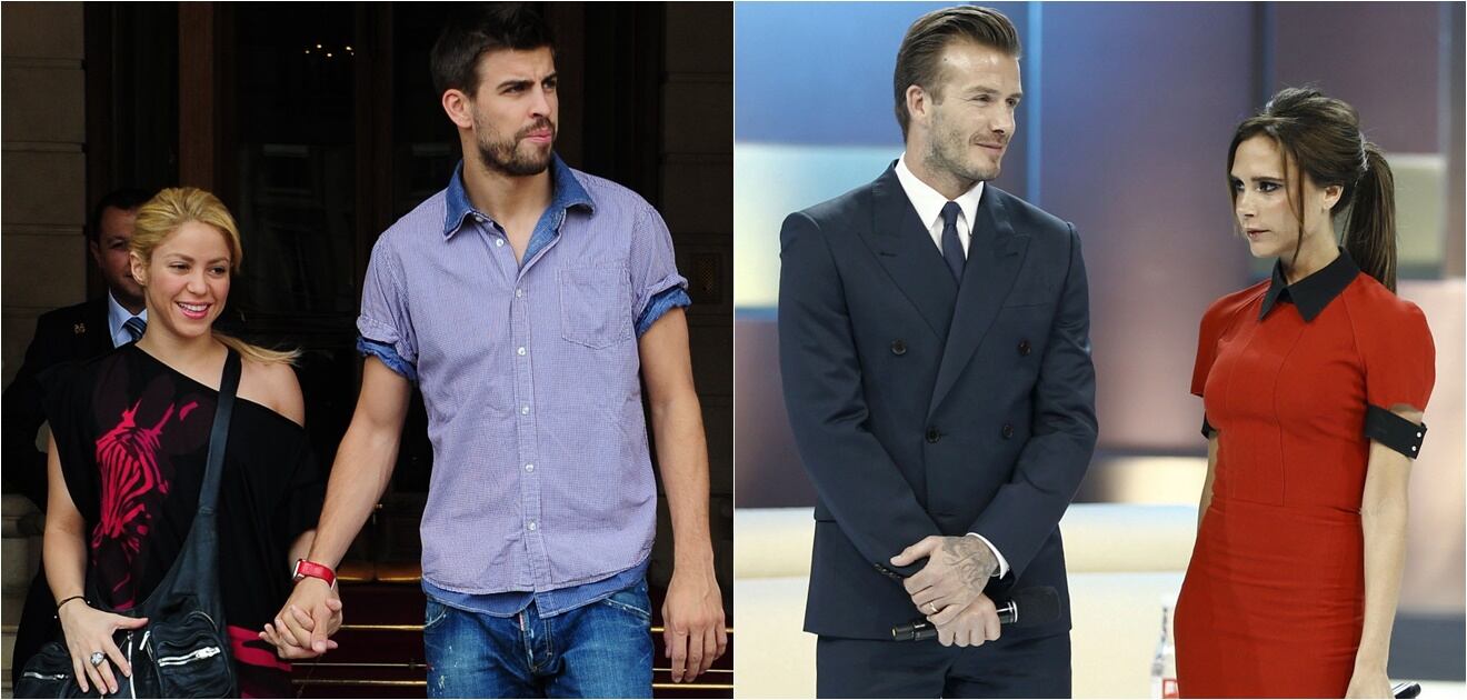 <p>Las cuentas bancanrias de estas celebridades es mucho mayor que la de sus esposos. <strong>(Fotos: Archivo)</strong></p>
