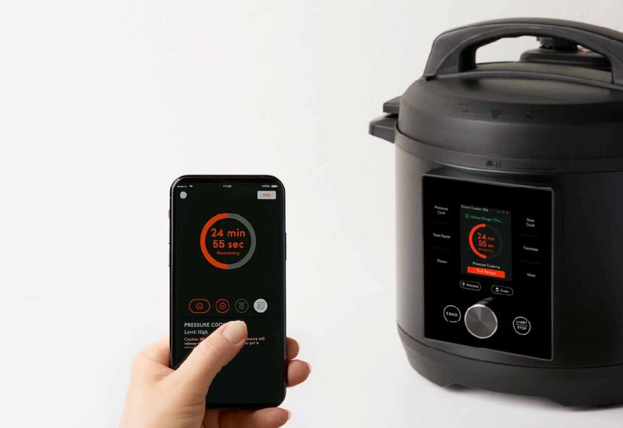 Chefman conecta con tu chef interior