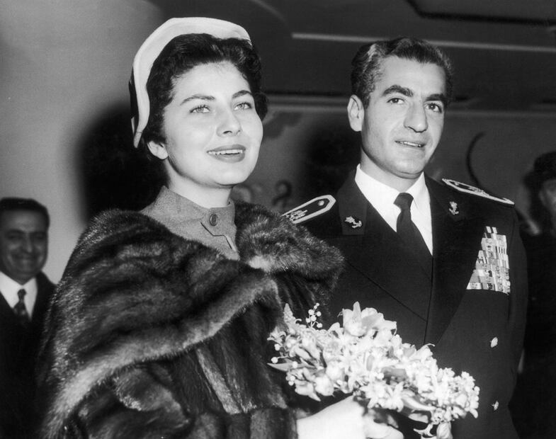 Muere el príncipe Raimondo Orsini, antiguo amor de la emperatriz Soraya Esfandiary