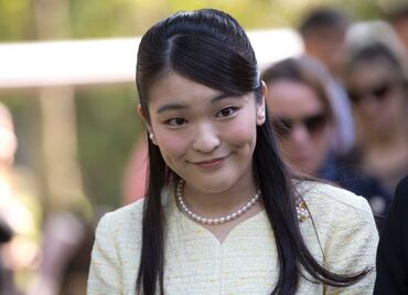 Mako de Japón, novia de Kei Komuro, ha desarrollado estrés post traumático