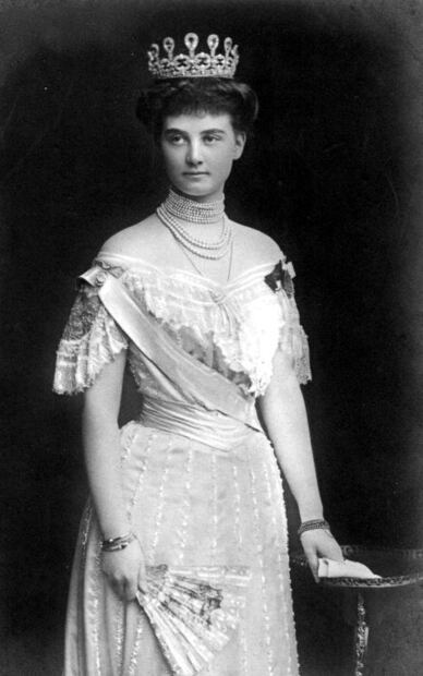 La historia de la tiara de Fabergé de Alexandra de Hannover que será subastada en mayo