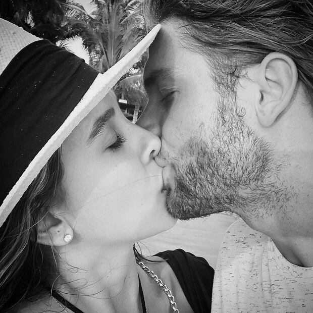 Paulina Goto dedica tierno mensaje a la ex pareja de Horacio Pancheri, su novio 