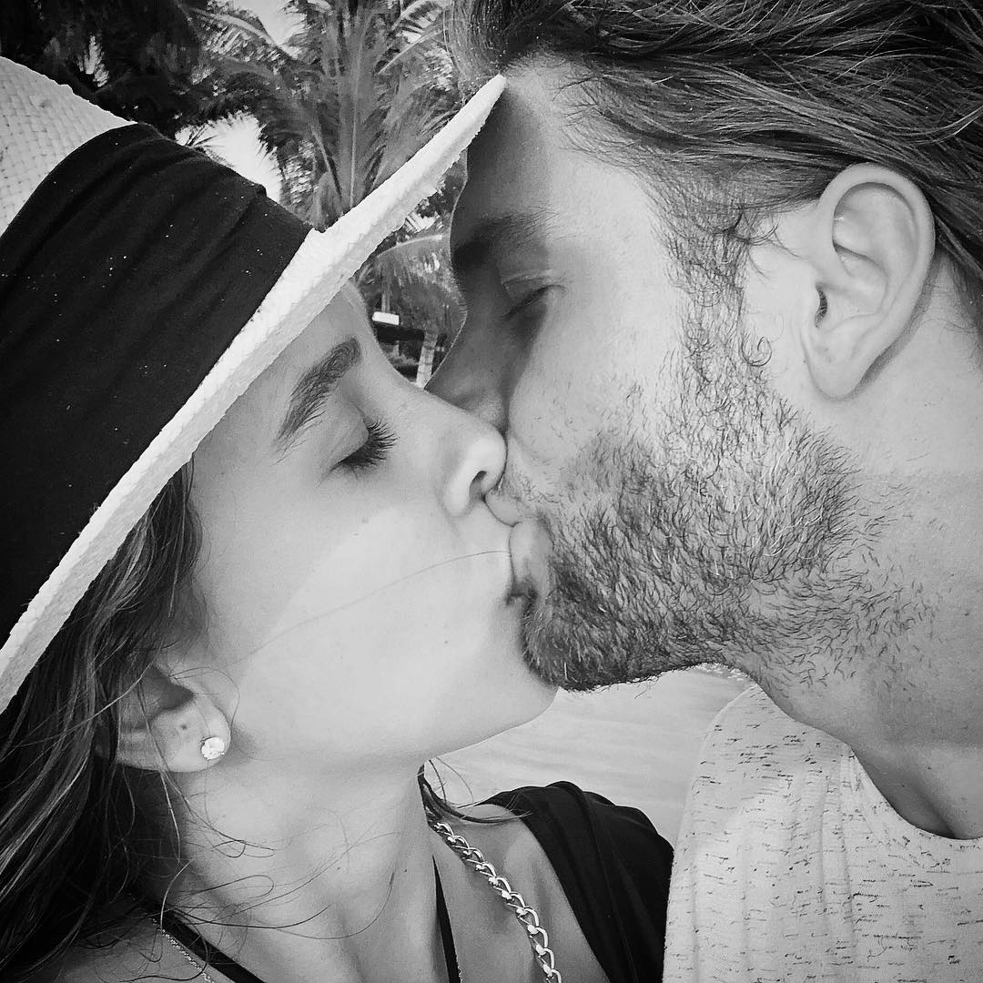 Paulina Goto dedica tierno mensaje a la ex pareja de Horacio Pancheri, su novio 
