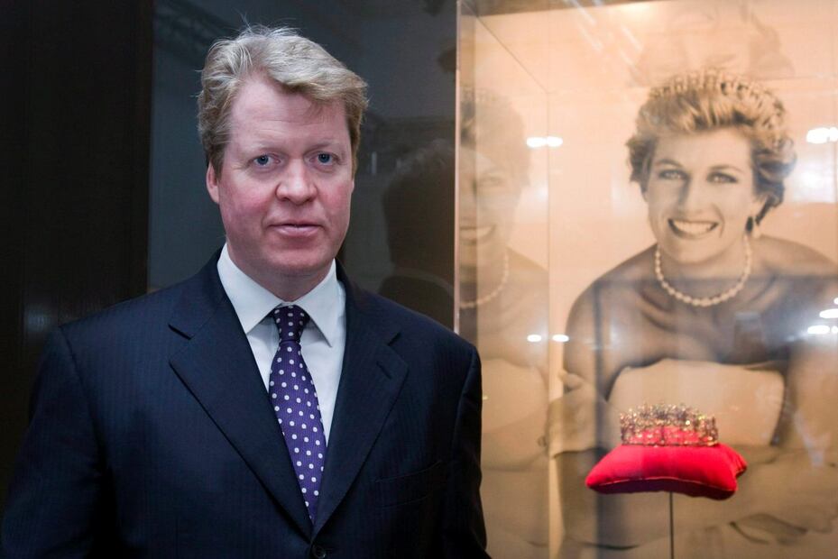 Charles Spencer, hermano de Diana de Gales, confiesa que padece una enfermedad "debilitante" como Meghan Markle