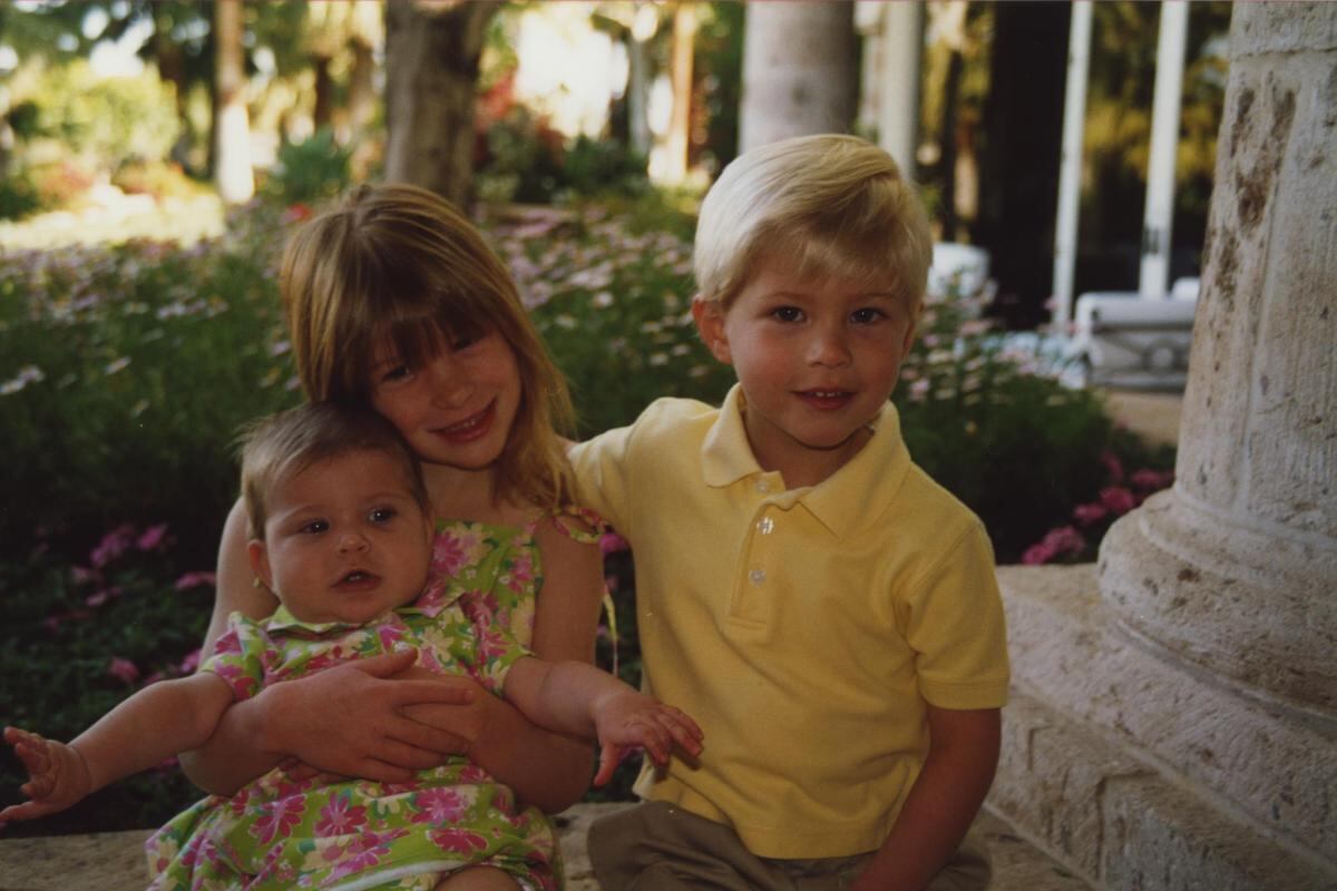 Conoce a la familia de Bill Gates, el hombre más rico del mundo