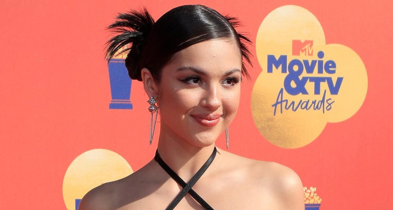 Olivia Rodrigo revive el conical corset de Jean Paul Gaultier de 1987 en los MTV Awards