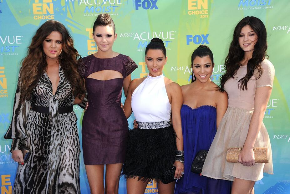 Los hermanos desconocidos de las famosas