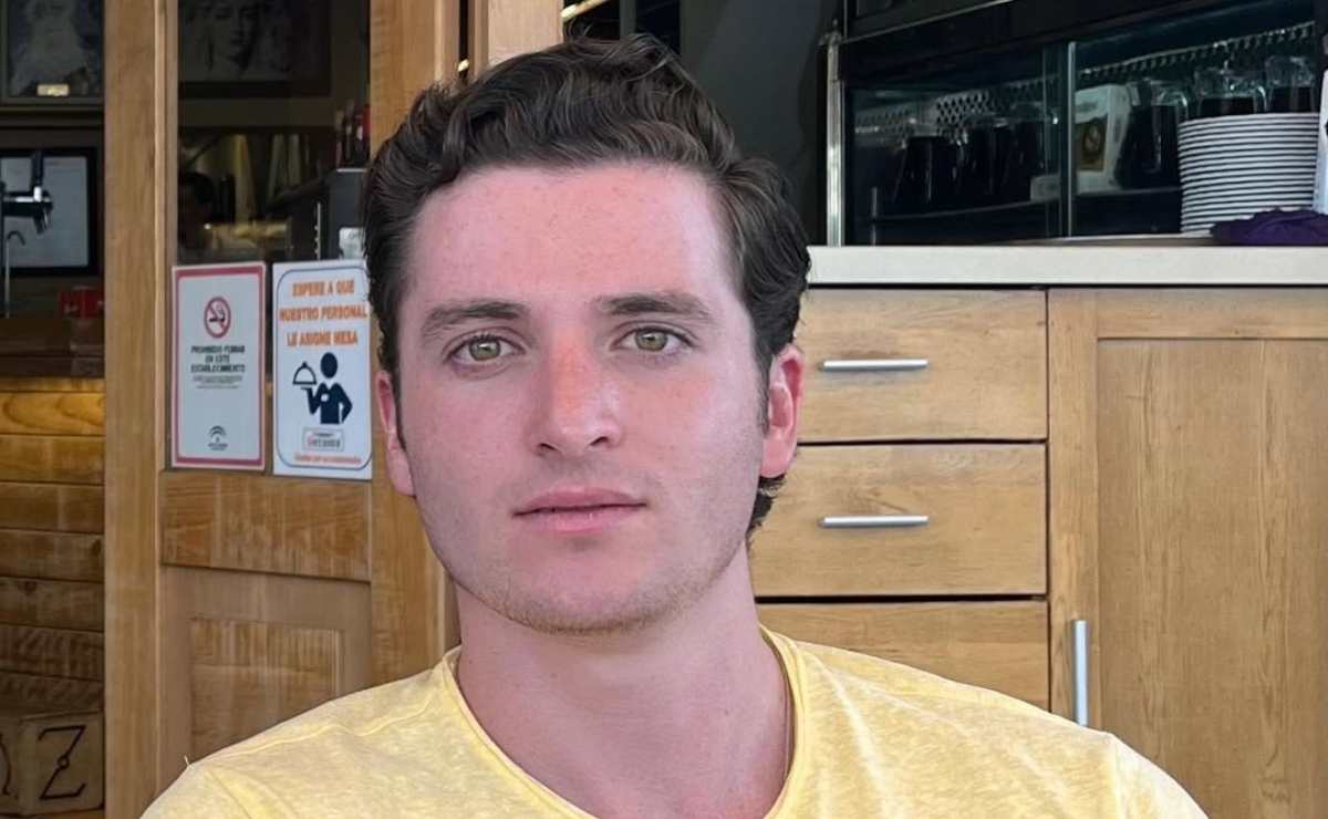 Bernardo Bosch / Foto: Instagram @bernardobosch7