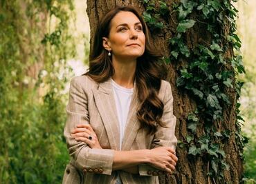 Kate Middleton confirma que su cáncer está en remisión con emotivo mensaje