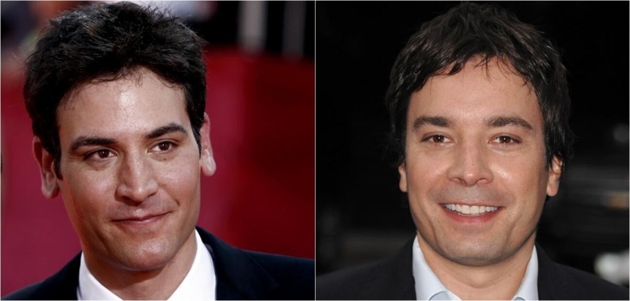 Estos famosos parecen hermanos pero no lo son