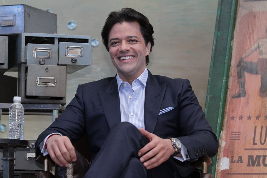 Las 10 cosas que no sabías del empresario Rodrigo Herrera, de Shark Tank México