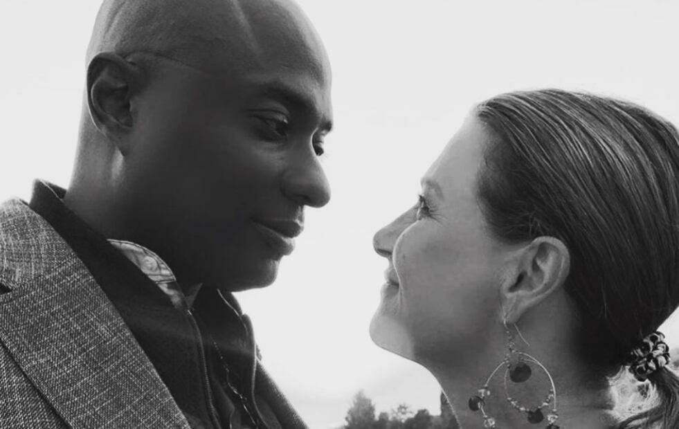 Princesa Marta Luisa de Noruega y Durek Verret/ Foto: Instagram