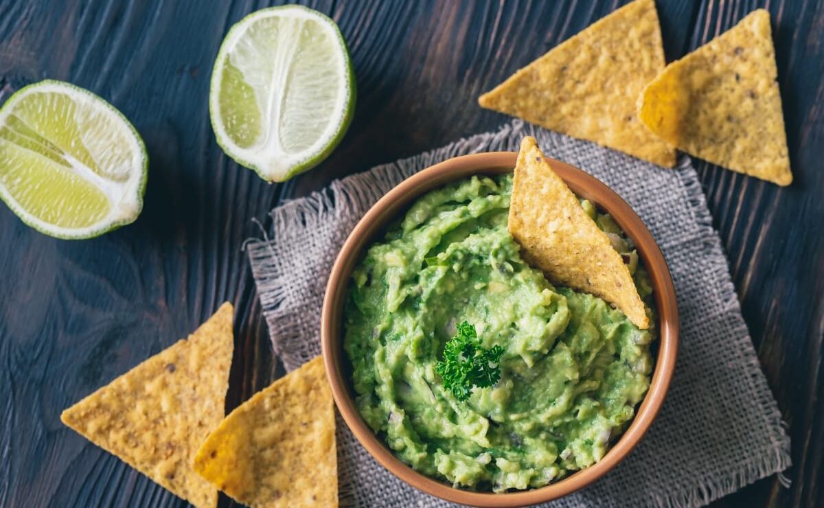 3 recetas gourmet de guacamole para ver el Super Bowl LV