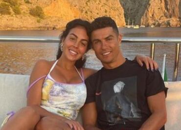7 cosas que no sabías de Georgina Rodríguez, pareja de Cristiano Ronaldo