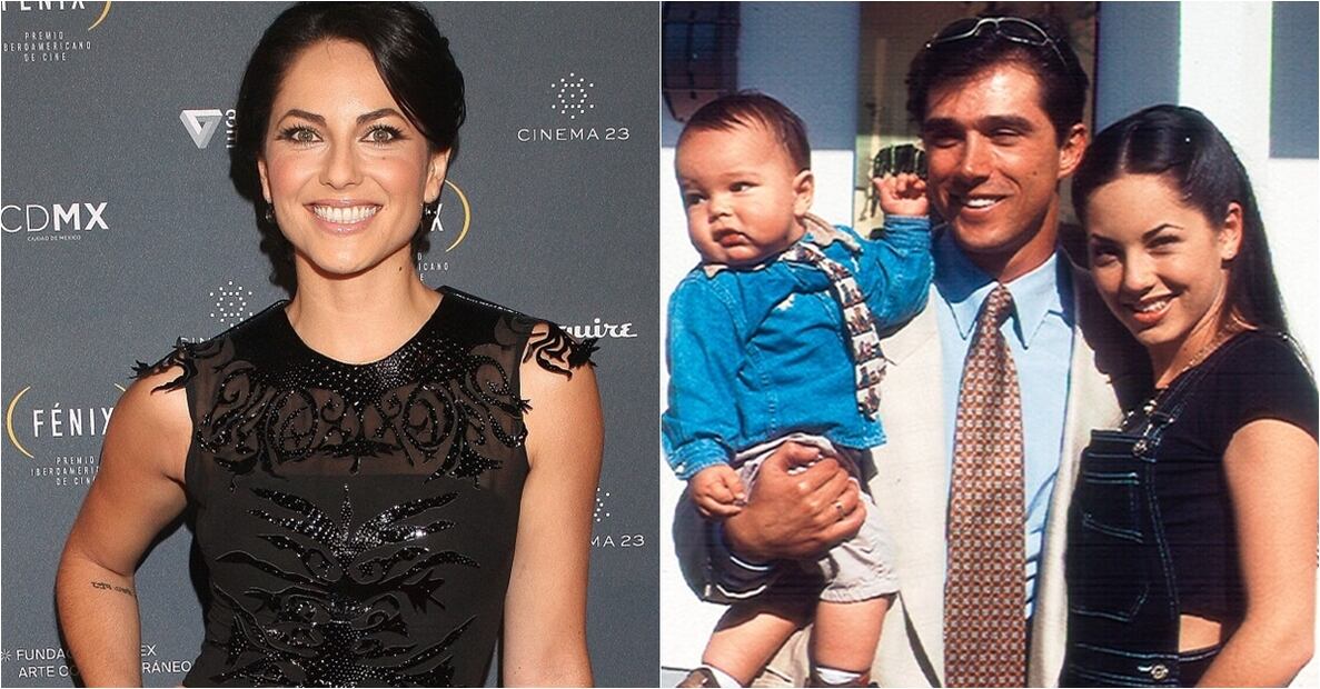 Famosas que fueron madres adolescentes