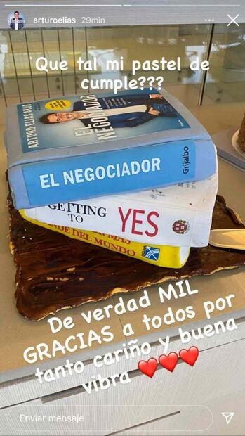 Arturo Elias Ayub cumple 55 años en una de sus mejores etapas de vida