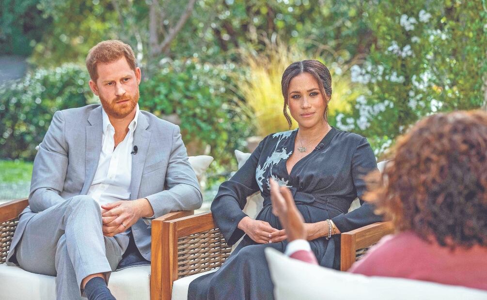 Carlos de Austria ataca sin piedad al príncipe Harry y Meghan Markle