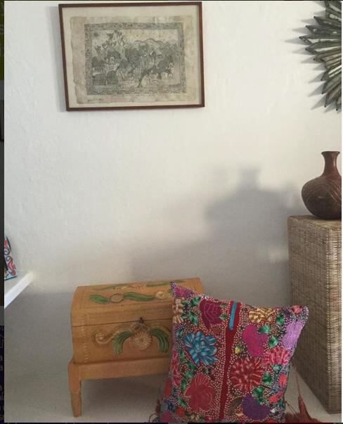 Marie Thérèse Arango invita a realizar el reto #MexicoEnTuCasa