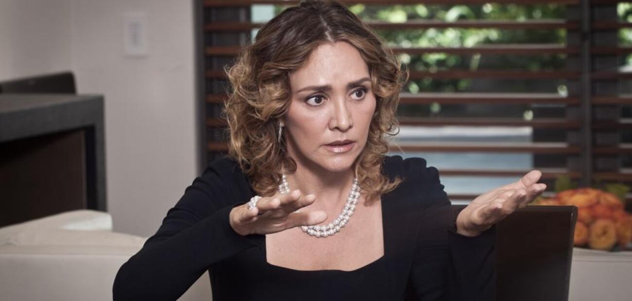 "Lo único que quiero es que se haga justicia para mis hijas", Angélica Fuentes, ex esposa del empresario fallecido Jorge Vergara