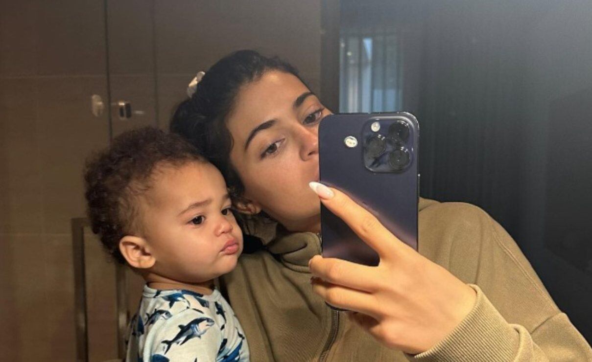 (IG: @kyliejenner)