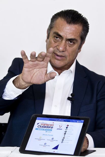 ¿Quién es Jaime Rodríguez "El Bronco"?