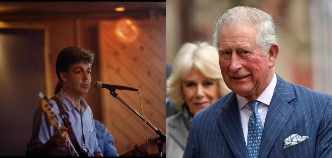 Este es el arreglo al que llegaron Paul McCartney y el príncipe Carlos, en sus divorcios, asesorados por la abogada de la princesa Haya 