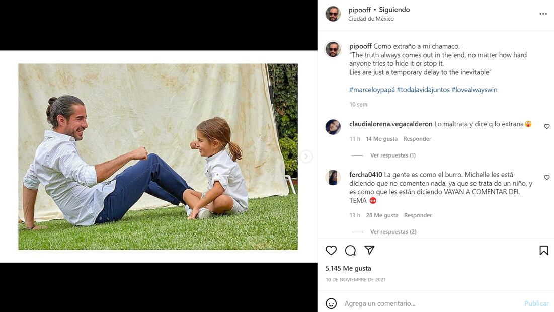 Michelle Renaud pide respeto hacia su hijo y confiesa maltrato de su ex