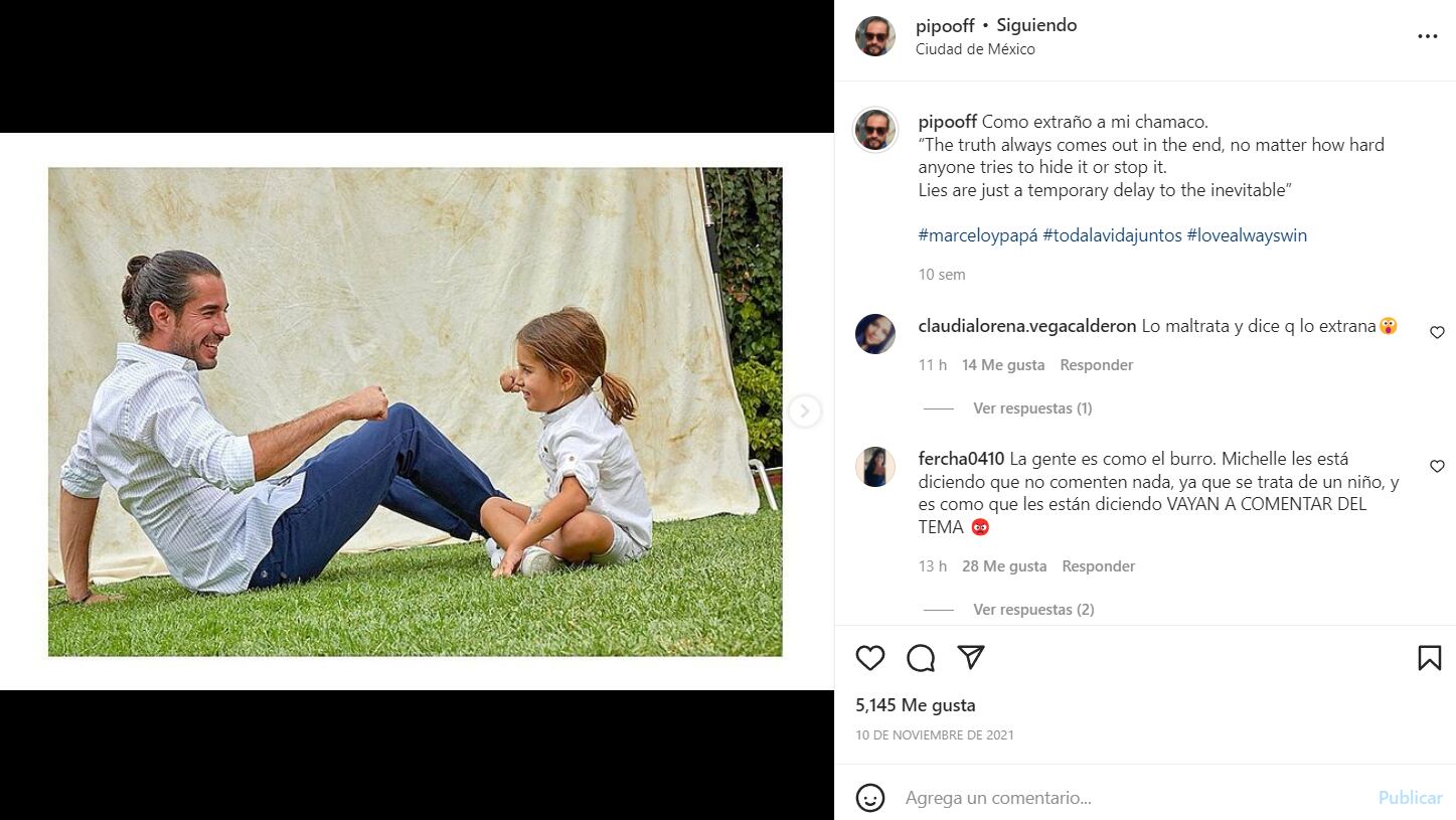 Michelle Renaud pide respeto hacia su hijo y confiesa maltrato de su ex