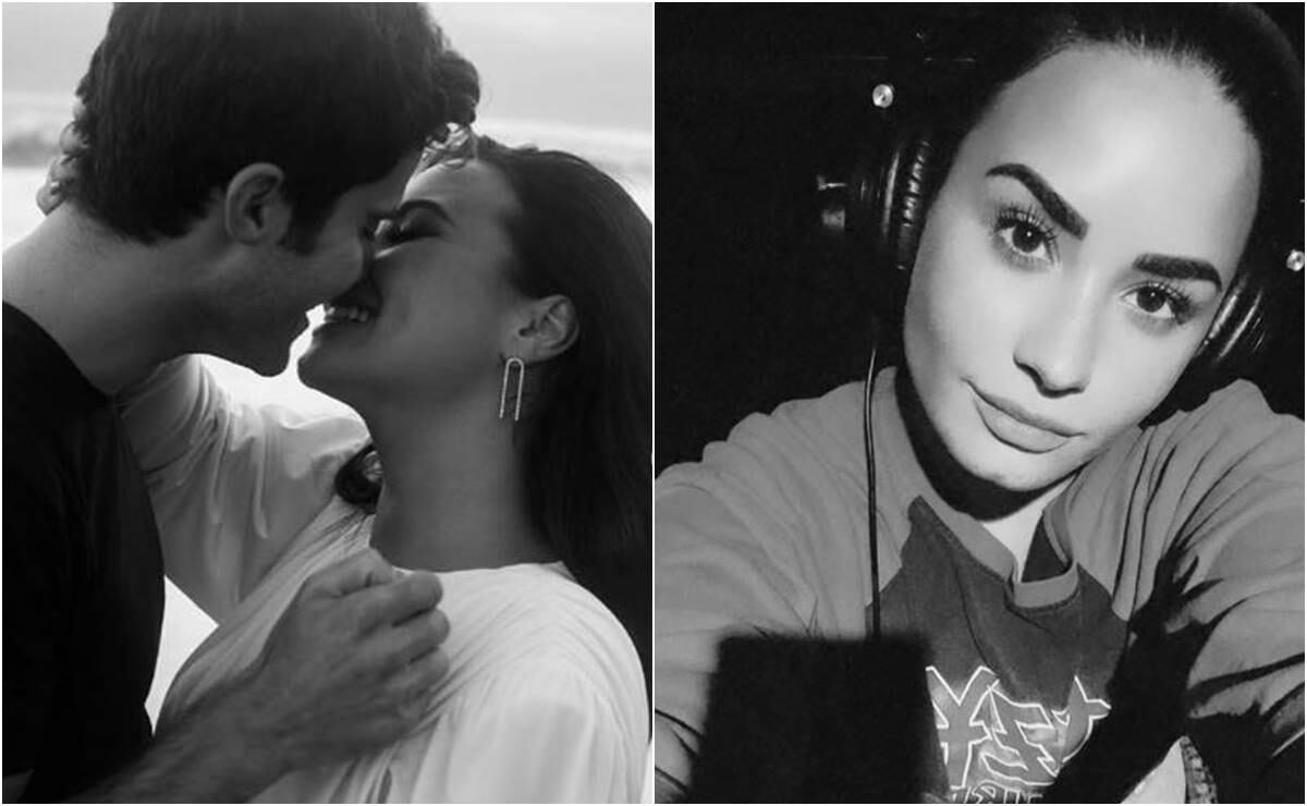 ¡Demi Lovato y Max Ehrich ya terminaron su compromiso!