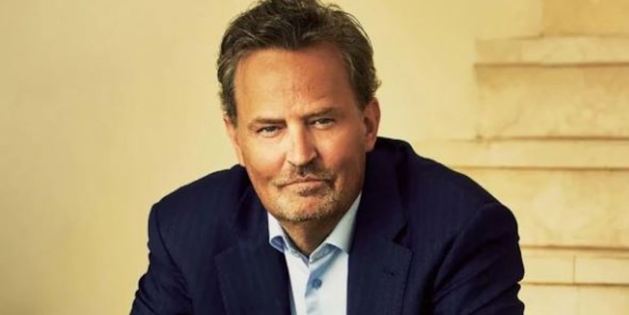 Matthew Perry/Instagram: @matthewperry